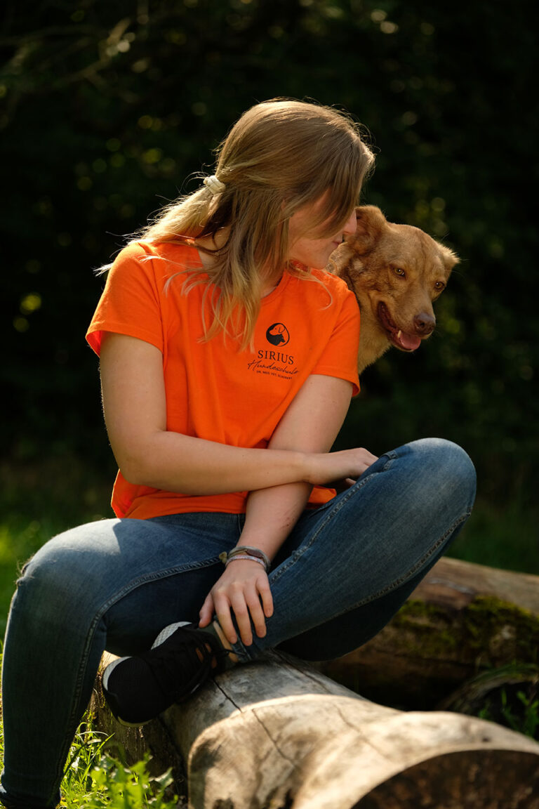 Hundetrainer Ausbildung Student bei SIRIUS