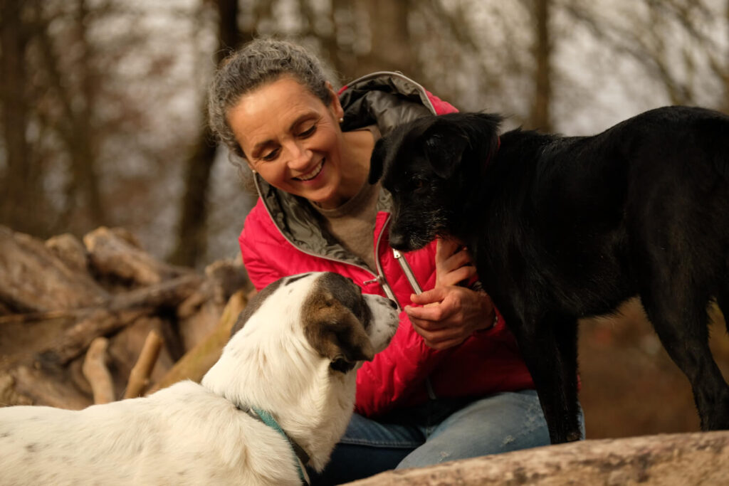 Tierärztin für Verhaltenstherapie Dr. Astrid Schubert
