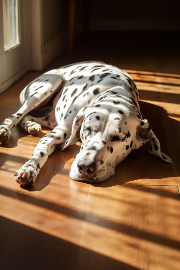 Separation Anxiety Dog